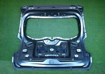 dacia duster piate dvere kufor 2021+ - 2