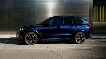 1. Alu BMW M-packet X5 X6 G06 G05 R20-zimné nové - 2