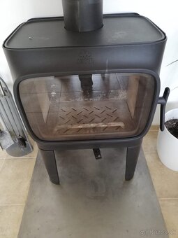 Predám JOTUL 305 R LL BP čierny lak - 2