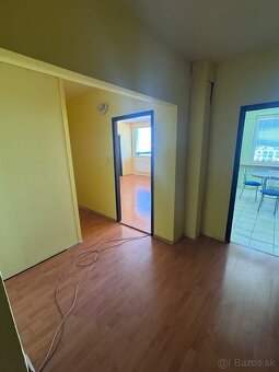 Troj izobový byt na ulici Berehovská 2173/11 - 2