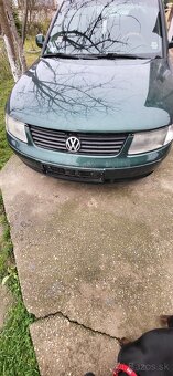 Passat b5 2.5 tdi 110kw - 2