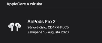 Airpods 2 pro - 2