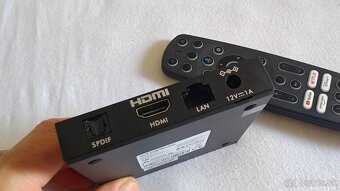 Predám Android box Strong leap s3 pro - 2