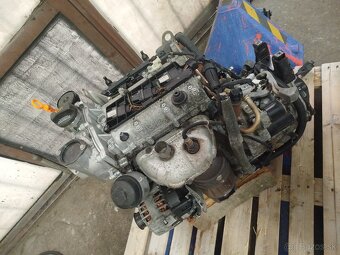 motor+prevodovka 1.2 12v 47kw AZQ HTP kompletne nastrojený - 2