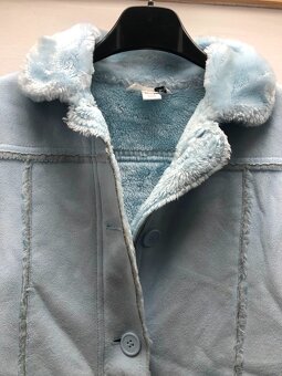 bledomodry kabatik na cca 9r - 2