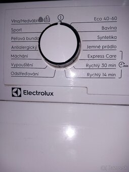 Automatické práčky - 2