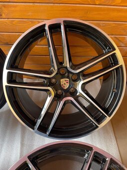 ORIG.PORSCHE MACAN TURBO R20 NOVE DISKY - 2