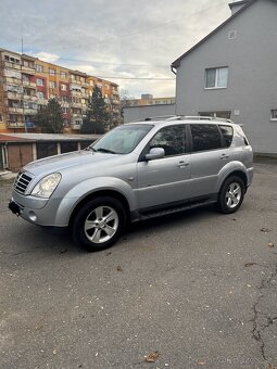 SsangYong Rexton 2.7 D - 2