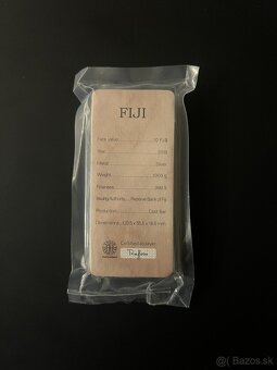 Investičné striebro tehlička 1000g - 2