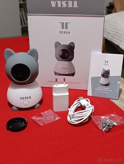 Tesla Smart Camera Baby B250 - 2