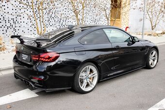 BMW M4 PRENÁJOM - 2