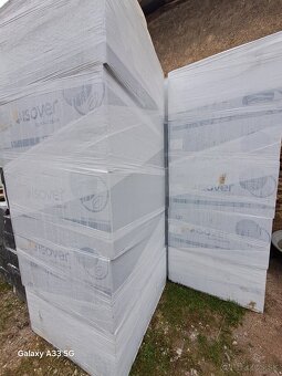 Sivý polystyrén 18 cm - 2