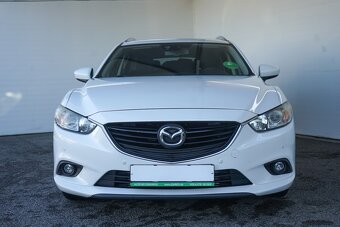 189- Mazda, 6, 2014, nafta, 2.2 SKYACTIV-D, 110kw - 2