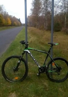 Horský bicykel  KROSS  veľkosť L - 2