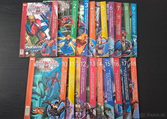 CZ + Eng komiksy - 2