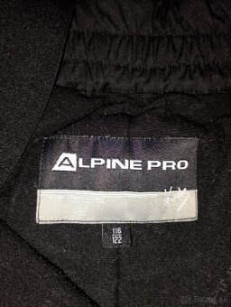 Detské lyžiarske nohavice - 2