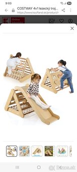 Preliezacka 4 v 1 - 2