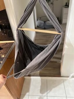 hojdací vak/hojdavak/kolíska - 2