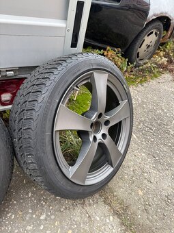 Dezent 5x110 225/45 R18 - 2