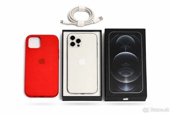 Apple iPhone 12 Pro 256GB Silver - 2