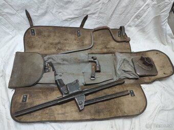 DOBOVÁ SADA NÁŘADÍ HEVER ATD PRO VETERÁNA - 2