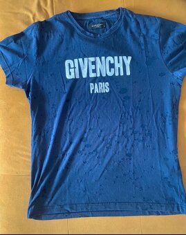 Pánske tričko Givenchy Paris - 2