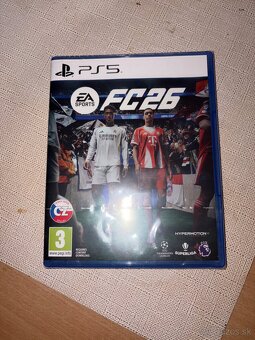 FIFA26 ps5 - 2
