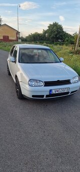 Golf 4 1.9 tdi - 2