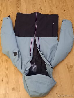 Lyziarska bunda a nohavice - 2