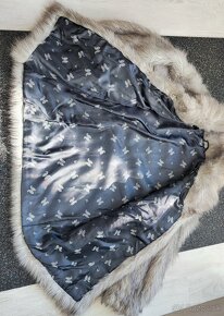 Kožuch eybl artFur - 2