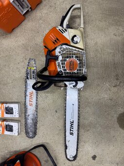 Stihl MS 500i - 2