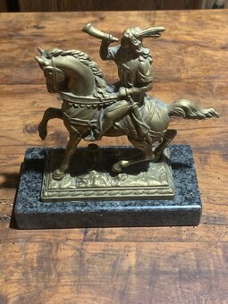 Mosadzné dekorácie - 2