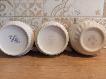 Porcelánové hrnčeky - 2