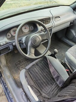 Predam Skoda Felicia - 2