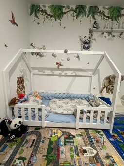 Detská posteľ - 2