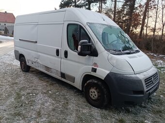 FIAT DUCATO 2.3 JTD - na predaj / na splátky - 2