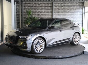 Audi E-tron 50 quattro S line 230kW - 2