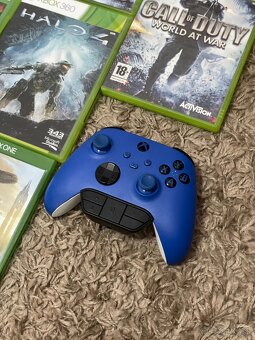 Xbox one a Xbox 360 hry - 2