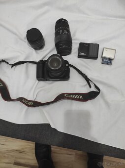 Canon EOS 30d - 2