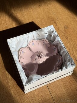 Ružový porcelán H&C Lenka - 2