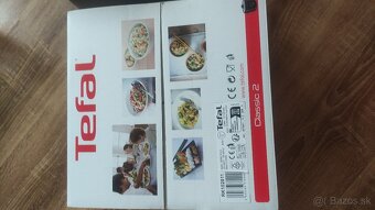 Ryžovar tefal - 2