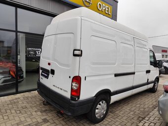 Opel Movano van L3H3 88kw - 2