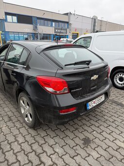 Chevrolet Cruze - 2