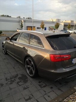 Audi a6 c7 - 2