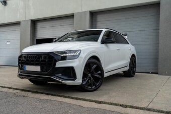 AUDI SQ8 4.0 TDI V8 QUATTRO - 2