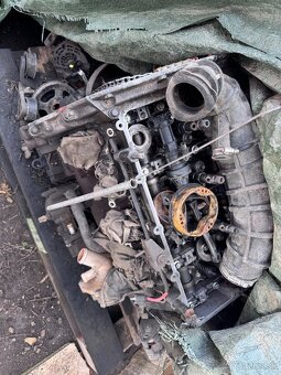 Ford motor 2.0 74kw - 2