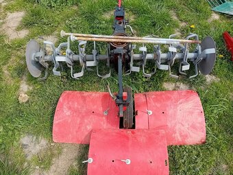 Predam Vari systém - 2