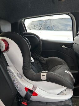 Predám autosedačku Britax Römer - 2