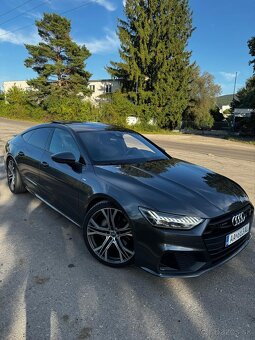 Predam Audi A7 Sline s dph- Odpocet DPH - 2