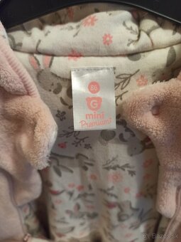 Jarny prechodny overal - 2